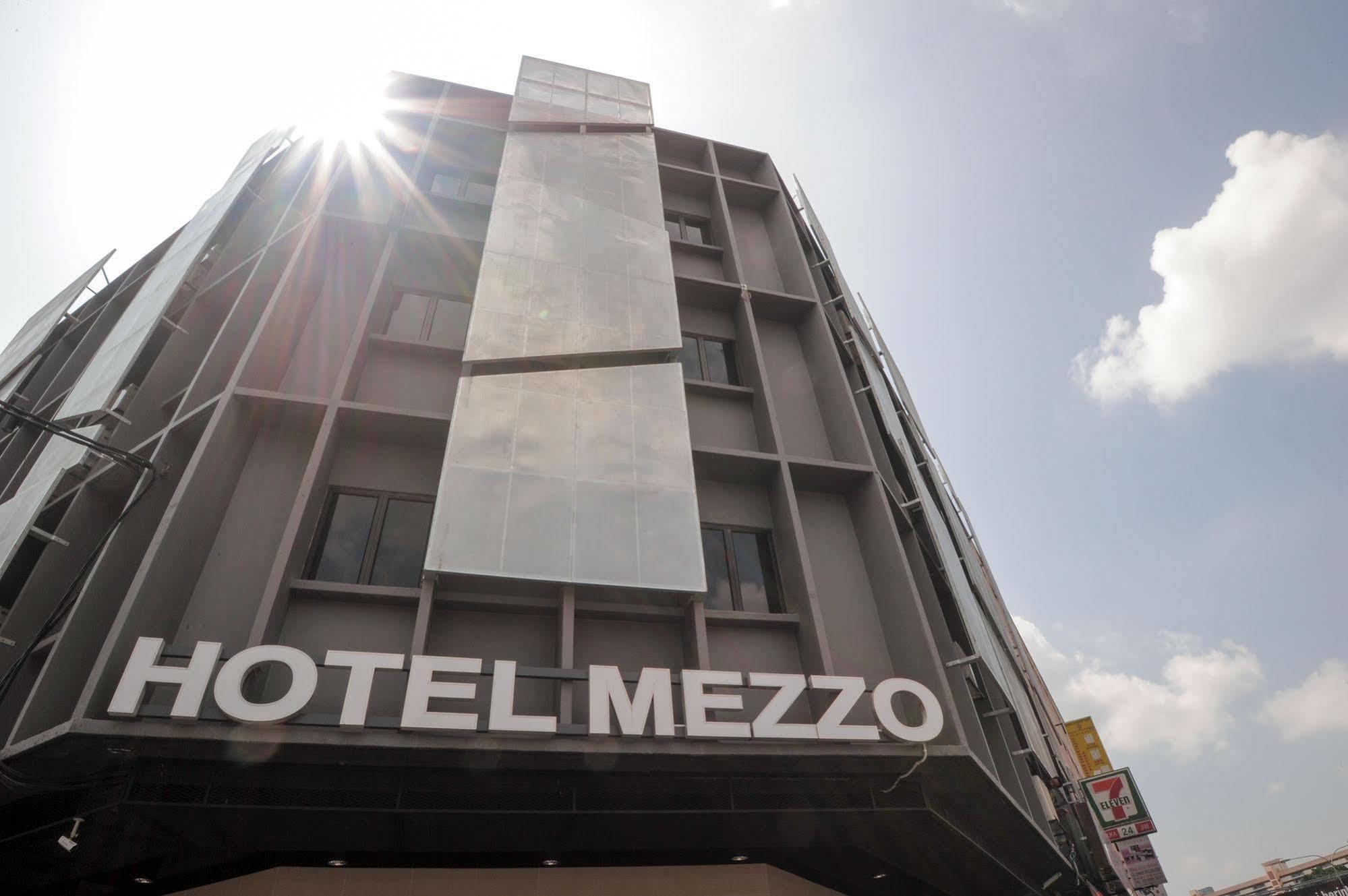 Hotel Mezzo Kuala Lumpur Exterior photo